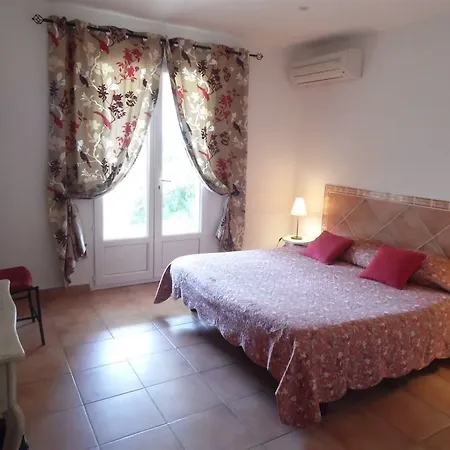 D Hotes Rocca Rossa Palombaggia 2* Porto Vecchio