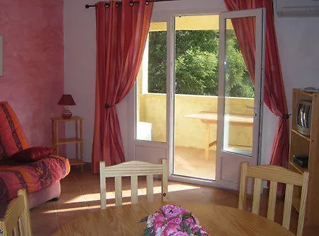 D Hotes Rocca Rossa Palombaggia 2*