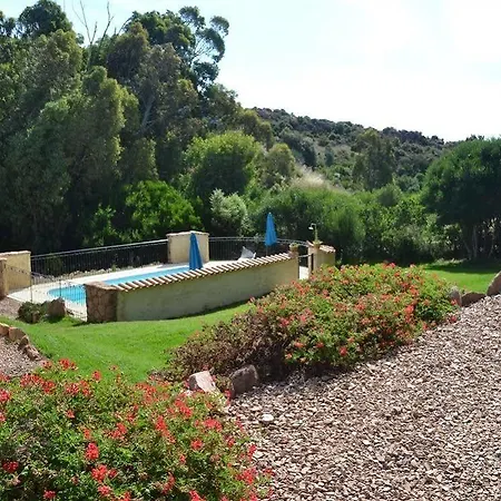 D Hotes Rocca Rossa Palombaggia 2* Πόρτο Βέκιο