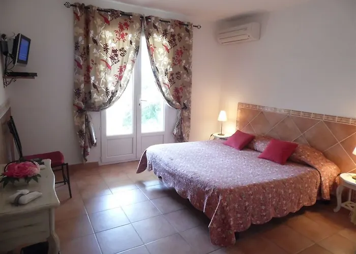 D Hotes Rocca Rossa Palombaggia 2* Porto-Vecchio