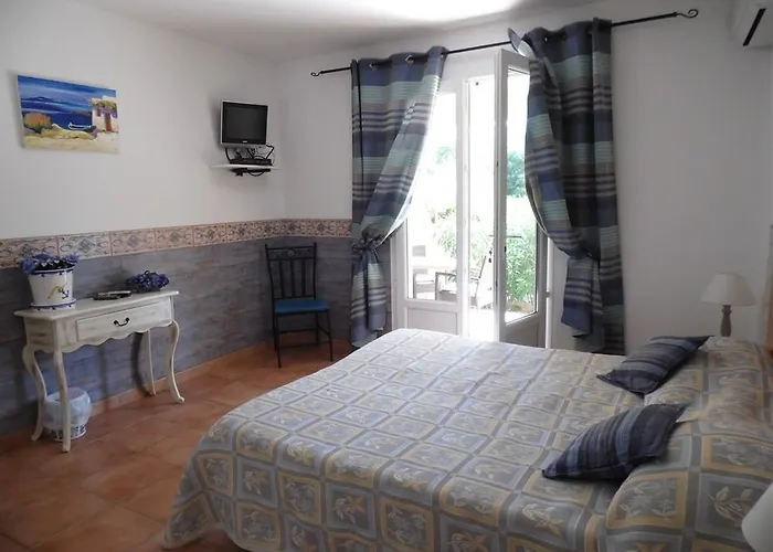 D Hotes Rocca Rossa Palombaggia Szálloda Porto-Vecchio
