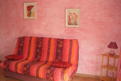 D Hotes Rocca Rossa Palombaggia Szálloda 2*
