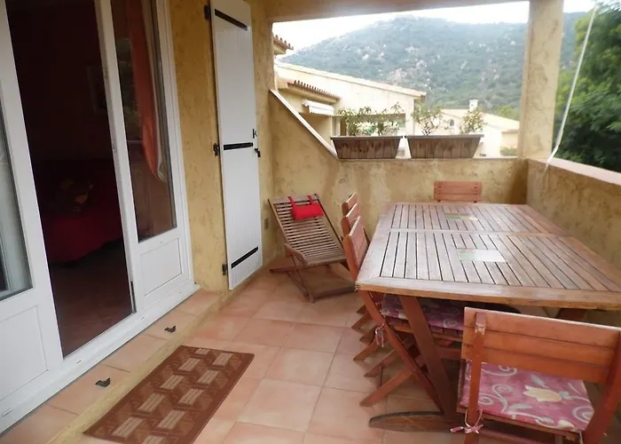 D Hotes Rocca Rossa Palombaggia Szálloda Porto-Vecchio