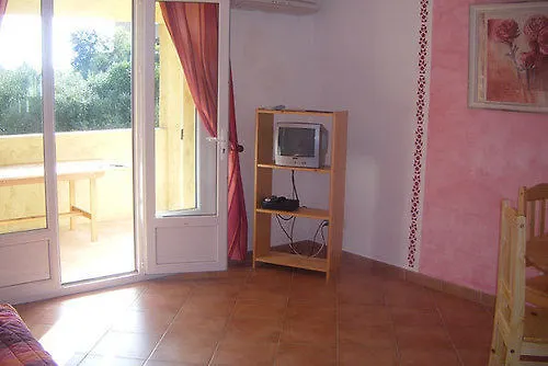 D Hotes Rocca Rossa Palombaggia 2* Porto-Vecchio