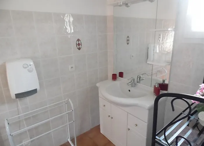 D Hotes Rocca Rossa Palombaggia Szálloda