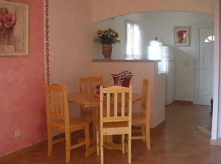 D Hotes Rocca Rossa Palombaggia 2*