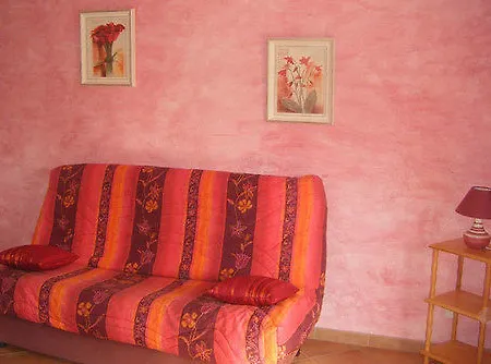 D Hotes Rocca Rossa Palombaggia Hotel 2*