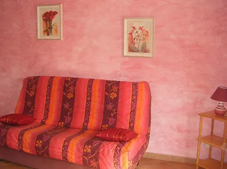 D Hotes Rocca Rossa Palombaggia فندق 2*