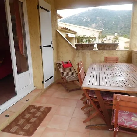 D Hotes Rocca Rossa Palombaggia فندق بورتو فيكشْيو