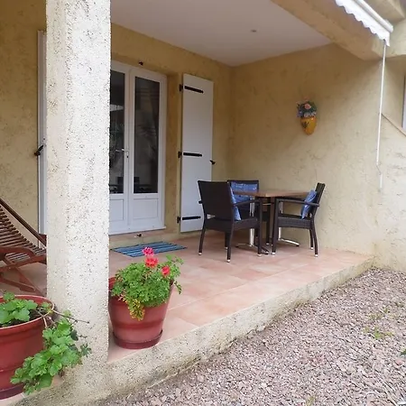 D Hotes Rocca Rossa Palombaggia فندق