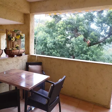 D Hotes Rocca Rossa Palombaggia 2*