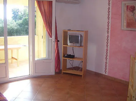 D Hotes Rocca Rossa Palombaggia 2* بورتو فيكشْيو