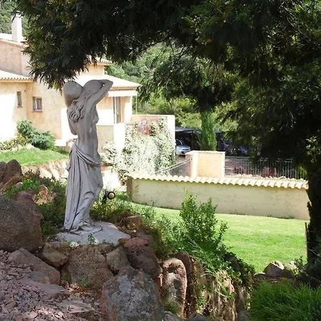 D Hotes Rocca Rossa Palombaggia