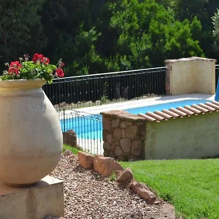 D Hotes Rocca Rossa Palombaggia فندق 2*