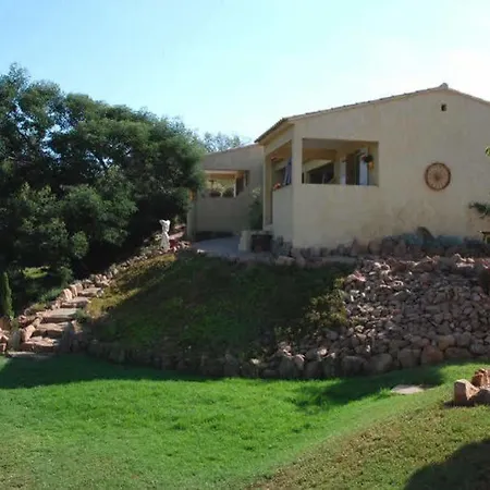 Hotel D Hotes Rocca Rossa Palombaggia Porto-Vecchio (Corsica)