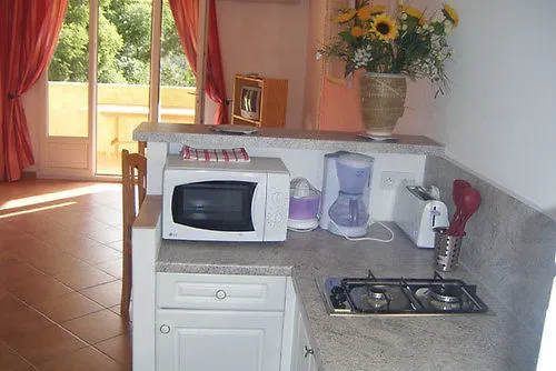 D Hotes Rocca Rossa Palombaggia Hotel Porto-Vecchio (Corsica)