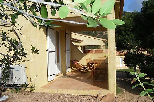 D Hotes Rocca Rossa Palombaggia Hotel 2*