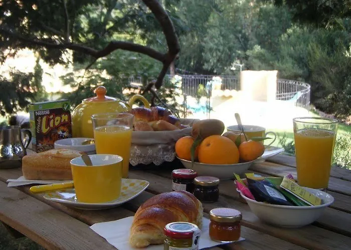 D Hotes Rocca Rossa Palombaggia