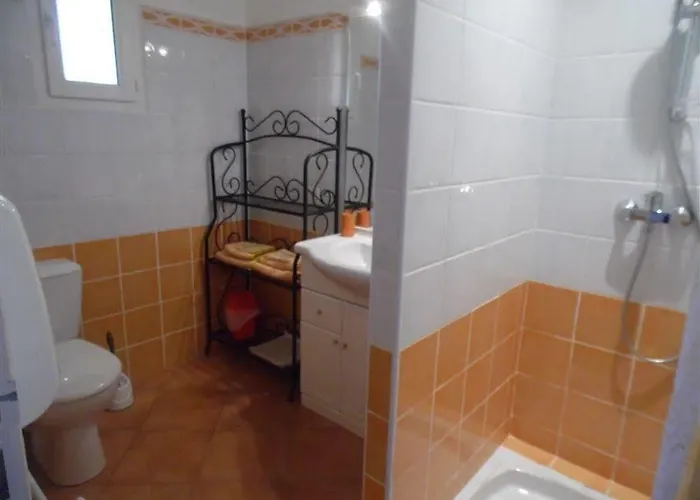 D Hotes Rocca Rossa Palombaggia 2*