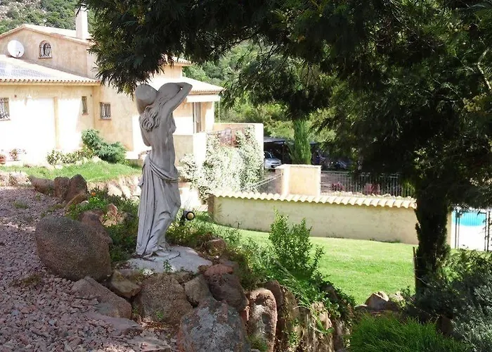 D Hotes Rocca Rossa Palombaggia