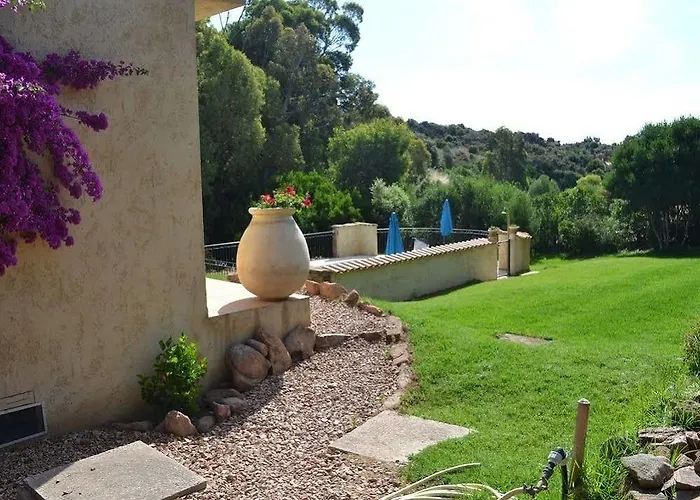 D Hotes Rocca Rossa Palombaggia Porto-Vecchio (Corsica)