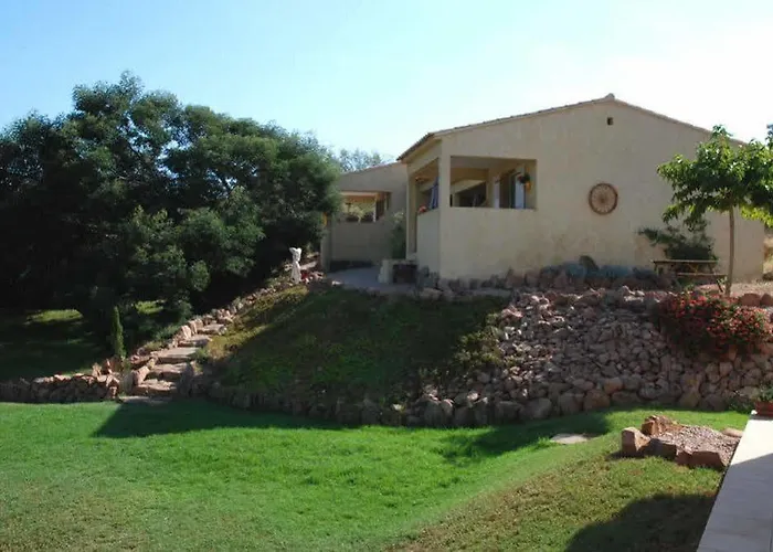 Hotel D Hotes Rocca Rossa Palombaggia Porto-Vecchio (Corsica)